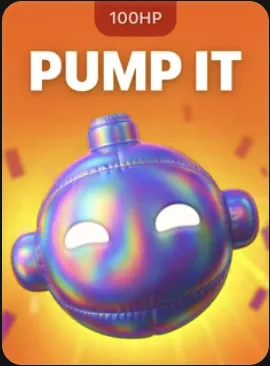 Pump It game cover at Dewi888